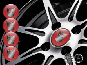 Wheel Emblems Limited Cosmic Drift Vector